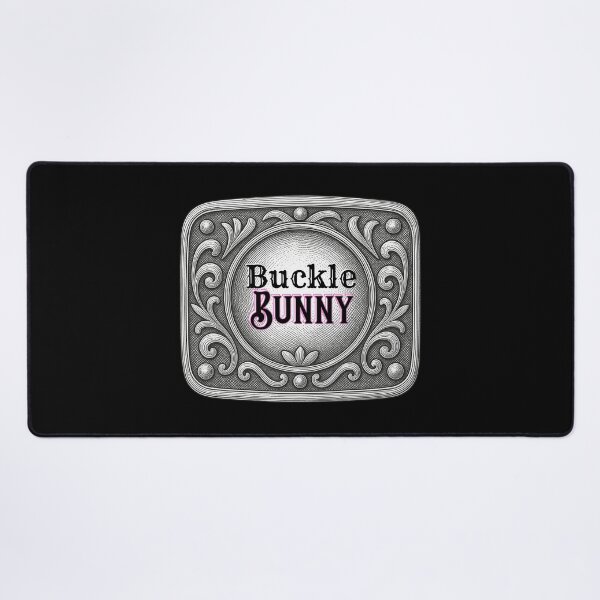 Item preview, Buckle Bunny Western Rodeo Belt Buckle designed and sold by SunandShade.