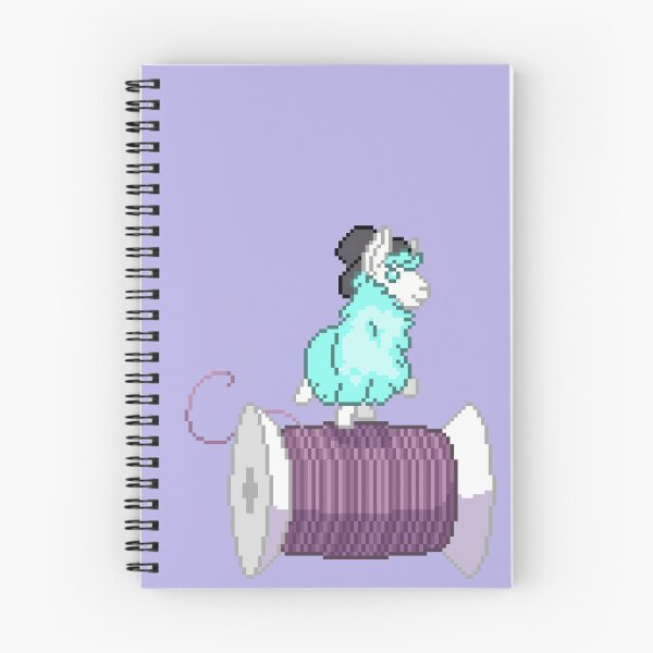 Item preview, Tiny Llama with a Spool of Thread designed and sold by LlamaTrinkets.