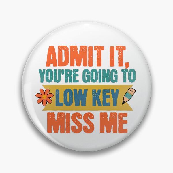 Item preview, Funny Retro Low Key Brain Rot End Of School Year Design designed and sold by MandaMarieArt.