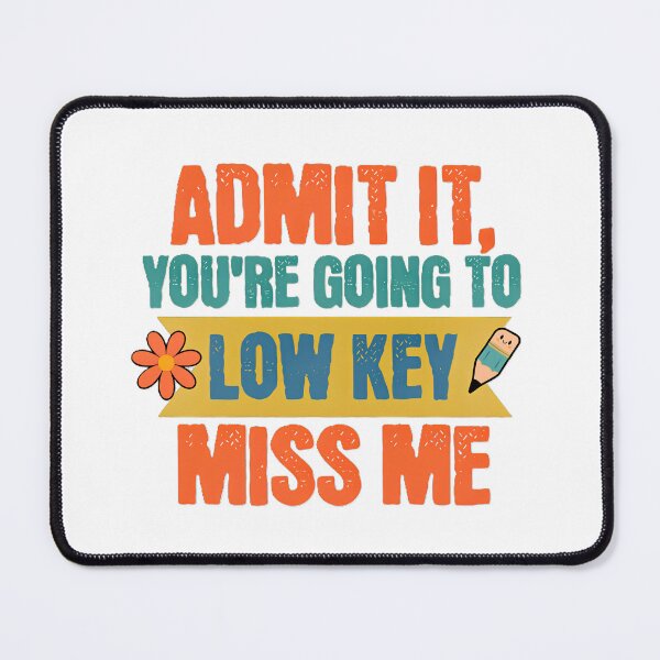 Item preview, Funny Retro Low Key Brain Rot End Of School Year Design designed and sold by MandaMarieArt.