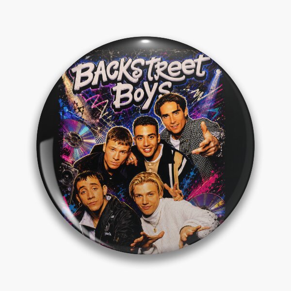Item preview, Backstreet Boys designed and sold by TeeCodes.