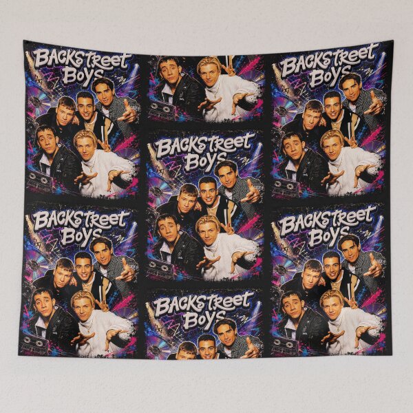Item preview, Backstreet Boys designed and sold by TeeCodes.