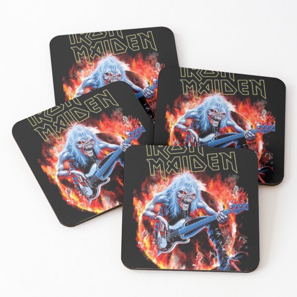 Item preview, metal band album cover art designed and sold by WhatTheSnail.