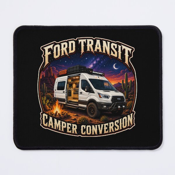Item preview, 2026 Ford Transit Camper Conversion designed and sold by VANLIFE..