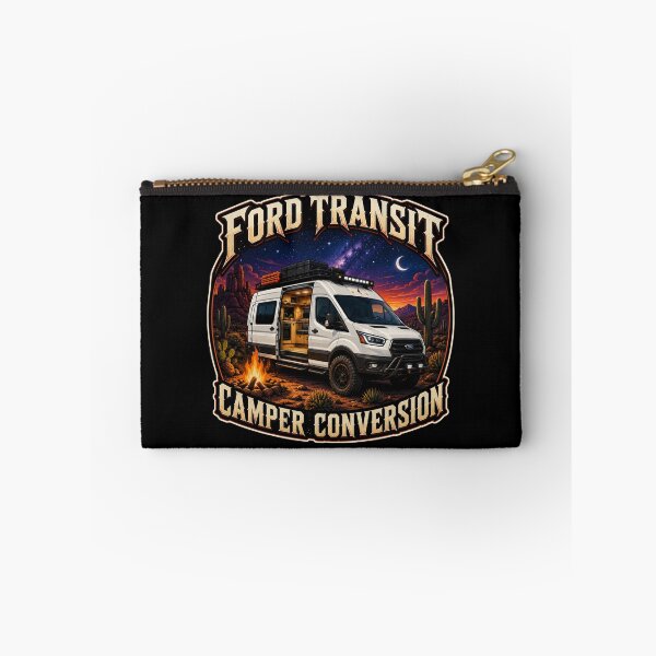 Item preview, 2026 Ford Transit Camper Conversion designed and sold by VANLIFE..