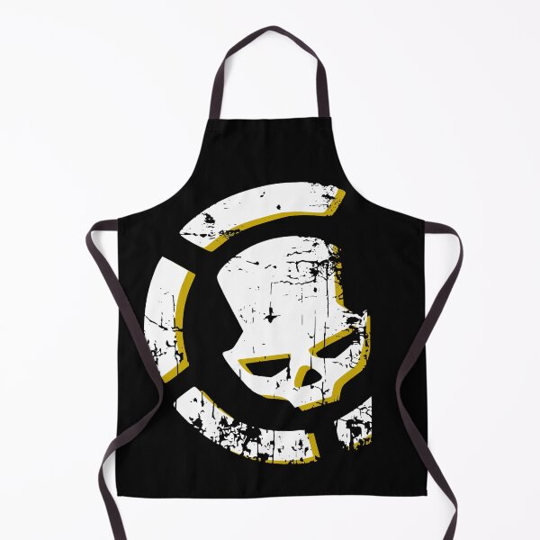 Item preview, Distressed Rogue Agent Tactical Skull Emblem designed and sold by AnAzArt.