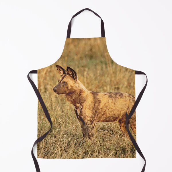 Item preview, Wild Dog of Botswana designed and sold by Kay Brewer.