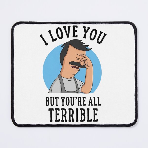 Item preview, Bob's Burgers designed and sold by slowocelot.