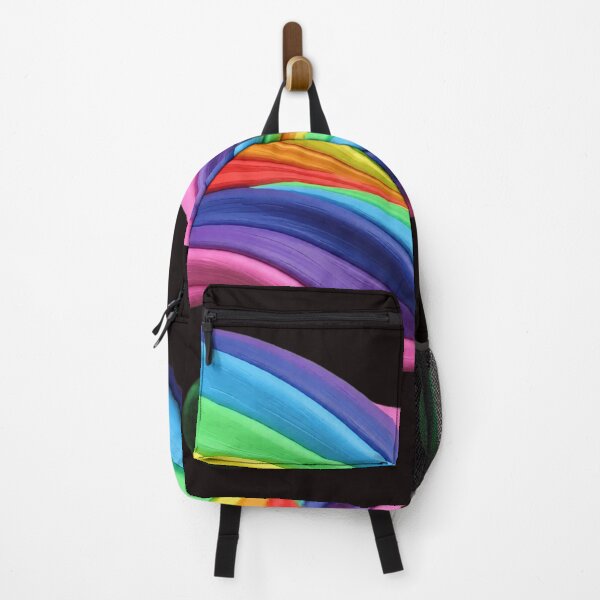 Item preview, waves circles C-br colorful geometric abstract design designed and sold by SmashingDeals.
