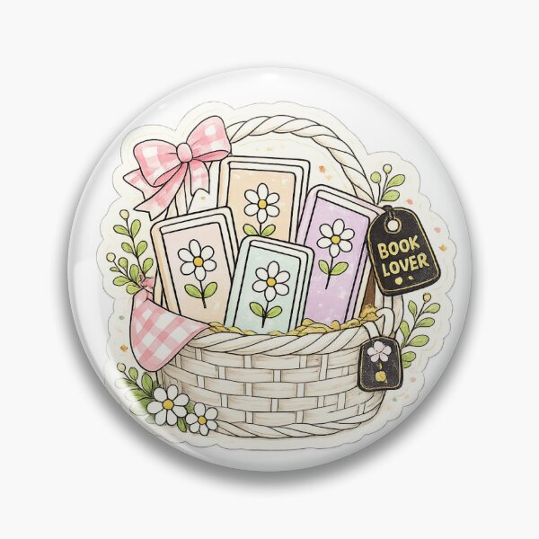 Item preview, Spring Book Lover Sticker| Kindle Stickers| Vinyl Sticker| Kobo Sticker, Laptop Sticker, Ipad Sticker, Journal Sticker| Planner Sticker designed and sold by Blushbomb.