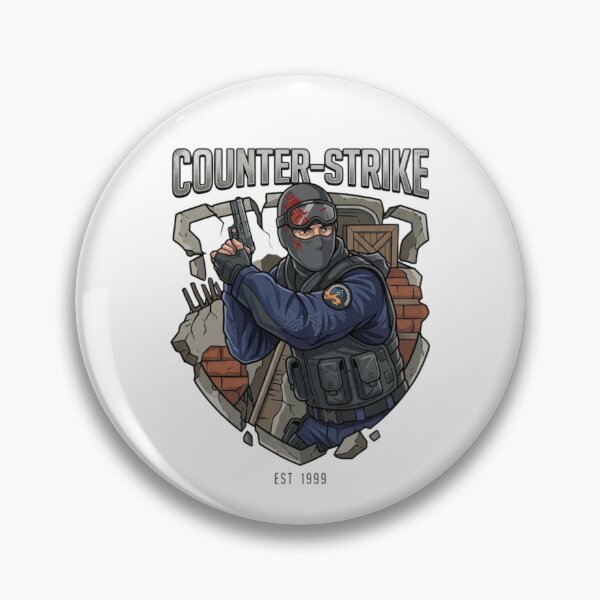 Item preview, ​Tactical Special Forces FPS Gamer Art designed and sold by LOVADII.