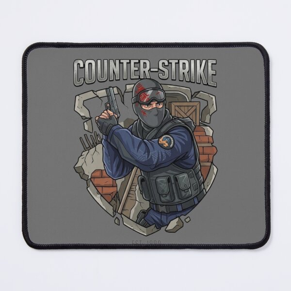 Item preview, ​Tactical Special Forces FPS Gamer Art designed and sold by LOVADII.