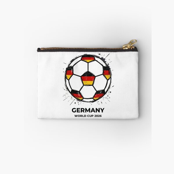 Item preview, Germany Soccer Ball Flag - World Cup Ball Series 2026 designed and sold by DesignLab13.