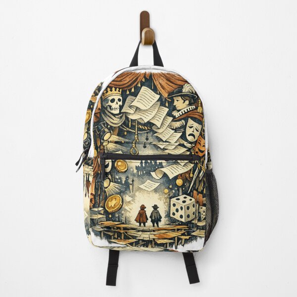 Item preview, Rosencrantz and Guildenstern Are Dead - Tom Stoppard - Czech culture - UK culture designed and sold by Substance_life.