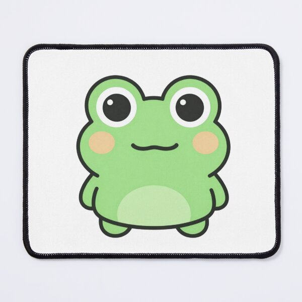 Item preview, Cute Kawaii Frog Adorable Cottagecore Friend designed and sold by anime355.