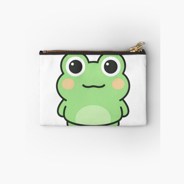 Item preview, Cute Kawaii Frog Adorable Cottagecore Friend designed and sold by anime355.
