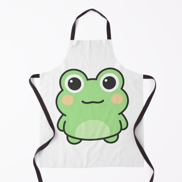 Item preview, Cute Kawaii Frog Adorable Cottagecore Friend designed and sold by anime355.