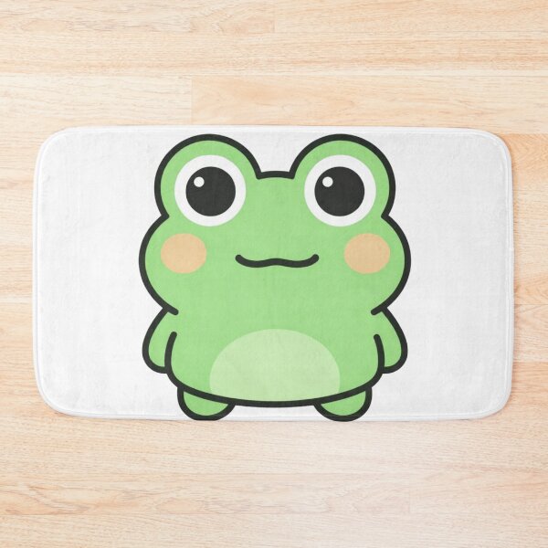 Item preview, Cute Kawaii Frog Adorable Cottagecore Friend designed and sold by anime355.