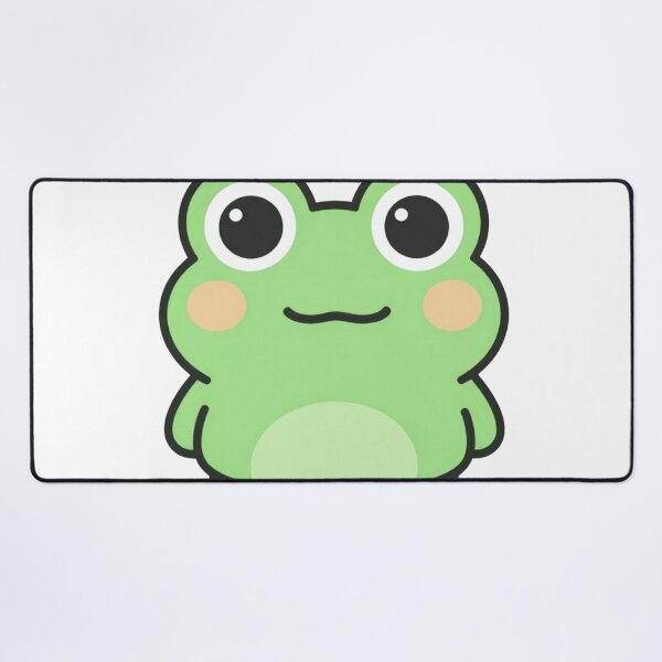 Item preview, Cute Kawaii Frog Adorable Cottagecore Friend designed and sold by anime355.
