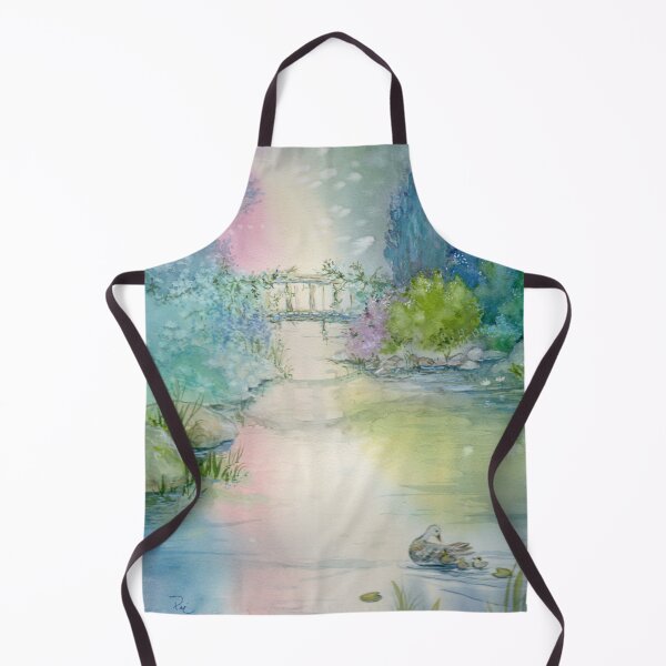 Item preview, The Bridge of Enchantments designed and sold by paulinepoe.