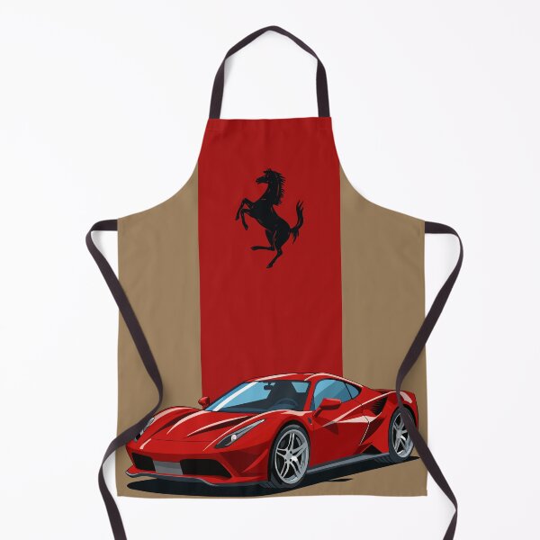 Item preview, Ferrari Modern Performance Minimalist Decor designed and sold by Studio pod Burom.