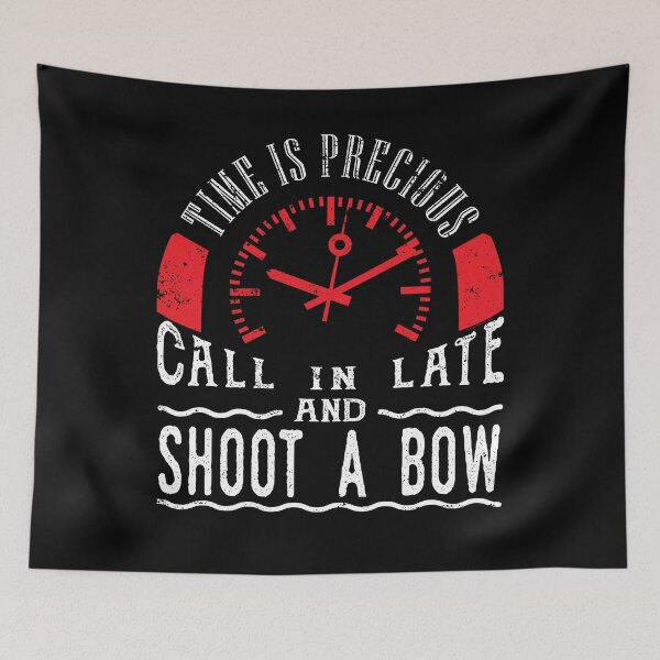 Item preview, Shoot A Bow Archery Unique Shirt Gift Call In Late designed and sold by shoppzee.