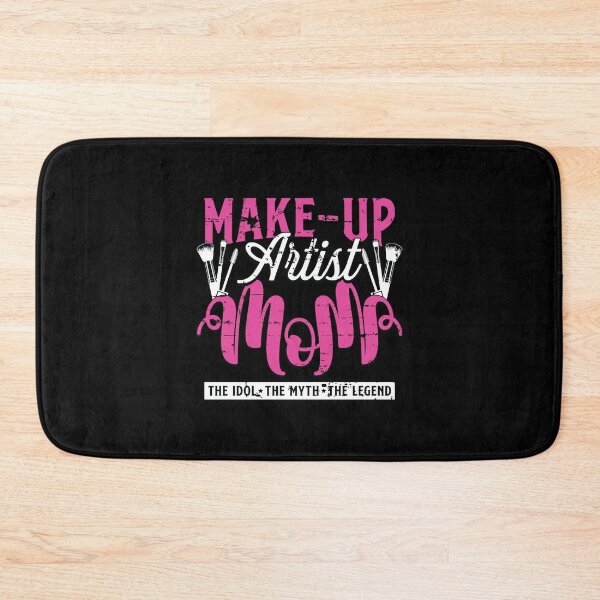 Item preview, Make-Up Artist Mom The Idol The Myth Brow Artist designed and sold by tshirtconcepts.
