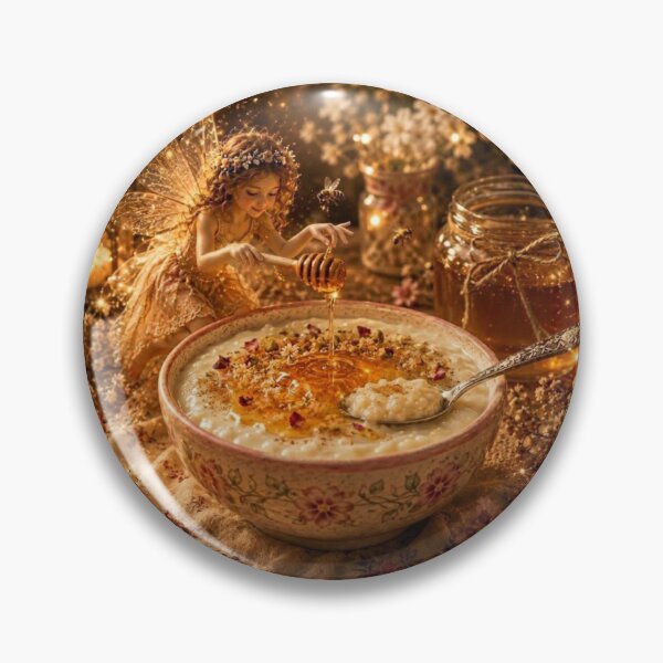 Item preview, The Magic of Honey. designed and sold by JoyNest = "The nest of joy".