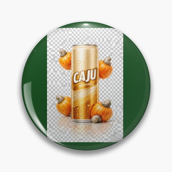 Item preview, Tropical Caju Soda Can designed and sold by  Color & Form.