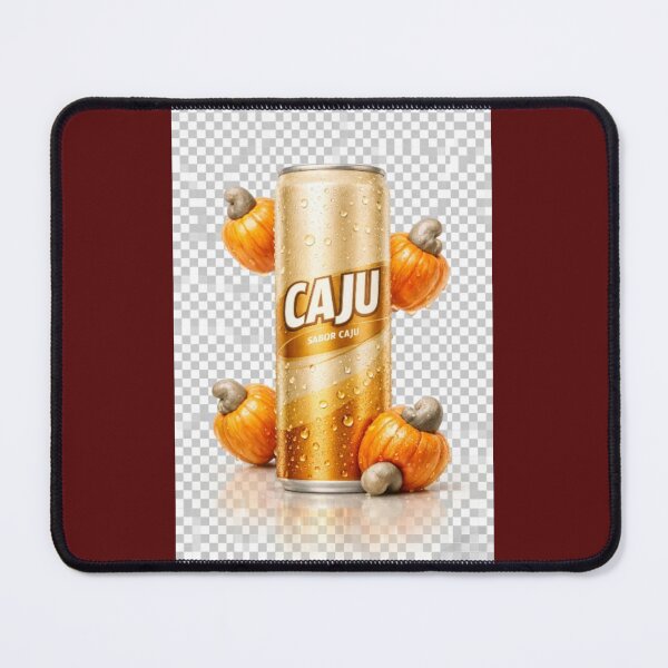 Item preview, Tropical Caju Soda Can designed and sold by Color & Form.