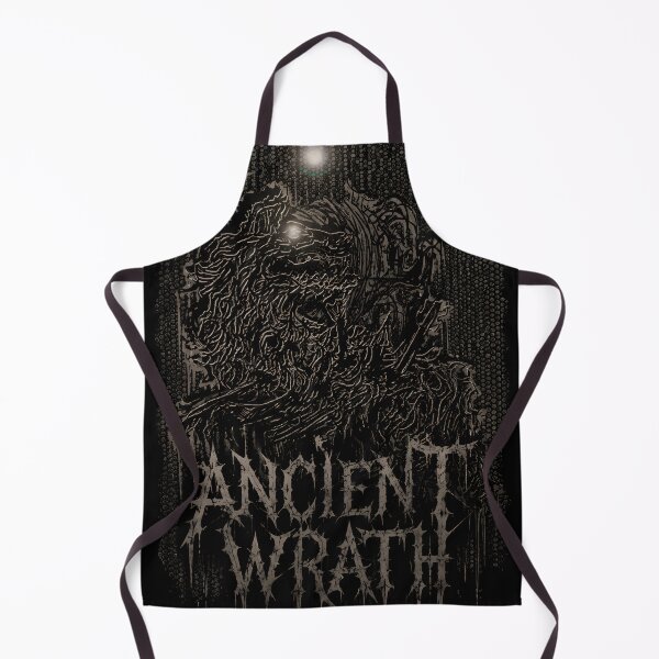 Item preview, Dungeon Synth Medieval Wolf Ancient Wrath Art designed and sold by lusiaMaraArt.