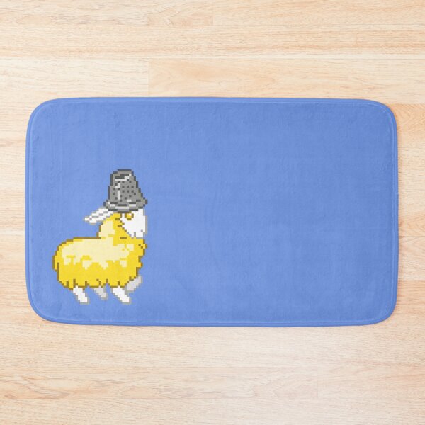 Item preview, Tiny Llama with a Thimble designed and sold by LlamaTrinkets.