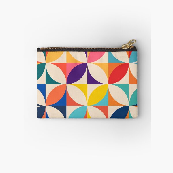 Item preview, Mid Century Modern Geometric Retro Abstract Tile Design designed and sold by Volt Junkies.