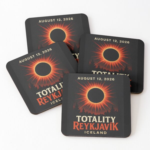 Item preview, Totalidad en Reikiavik designed and sold by Pixel-Lair.