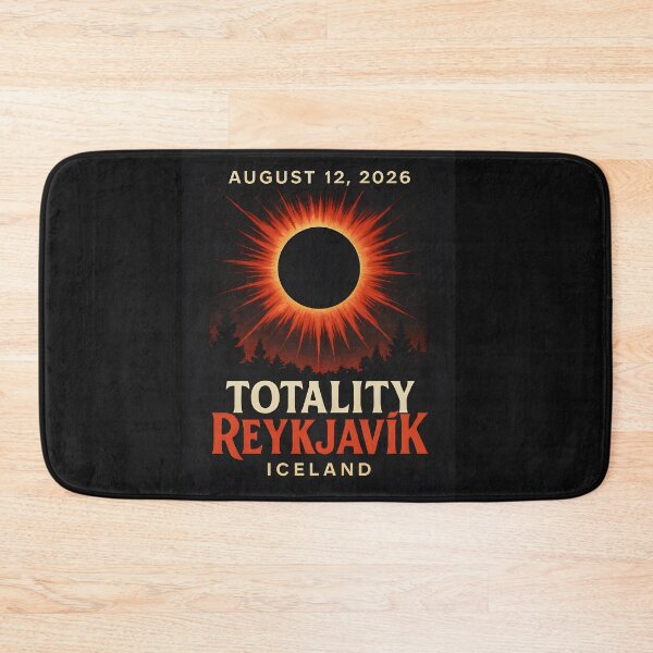 Item preview, Totality Reykjsvik designed and sold by Pixel-Lair.