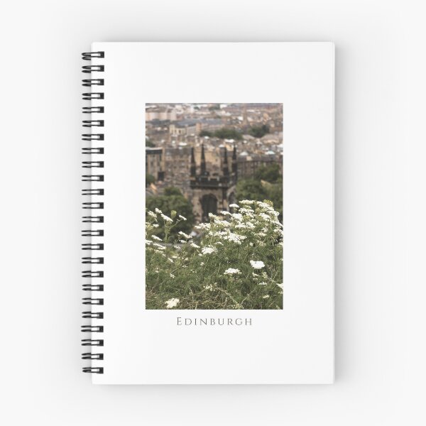 Item preview, View from Calton Hill, Edinburgh designed and sold by thisreverie.
