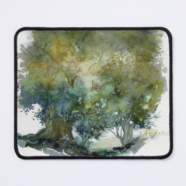 Item preview, big magic tree - Big mysterious tree designed and sold by paulinepoe.