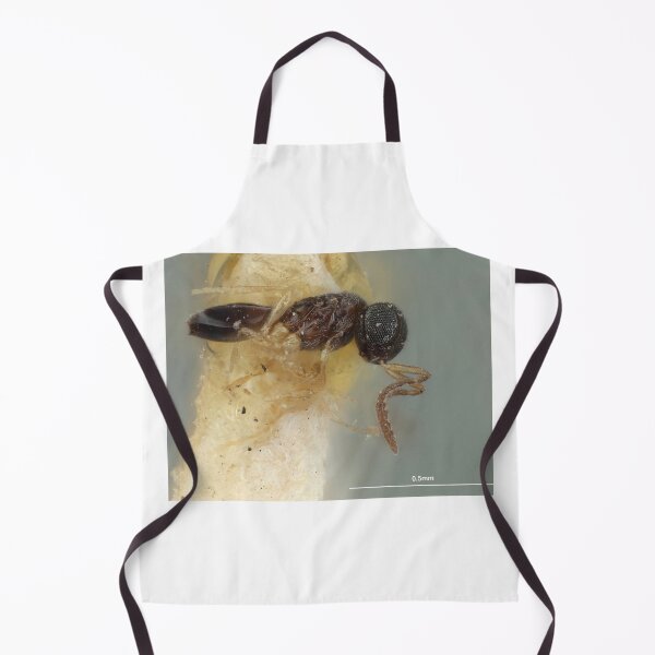Item preview, Yellow Legged Wasp | Insect Art designed and sold by GammaRay.