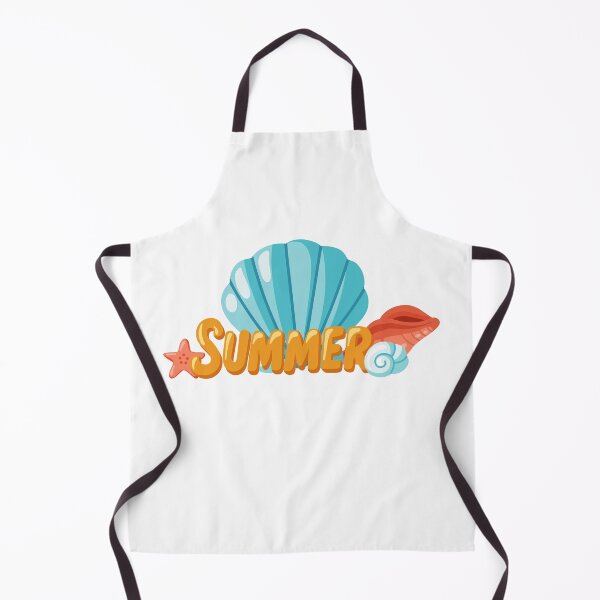 Item preview, Summer Seashell Lettering designed and sold by EvLip-Artist.