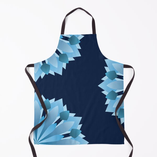Item preview, Shaded Blue Flower designed and sold by DHTDesigns.