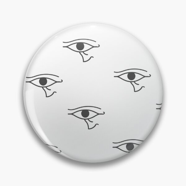 Item preview, Ancient Egyptian Eye of Horus Wadjet Mystic Aesthetic designed and sold by wa2022.