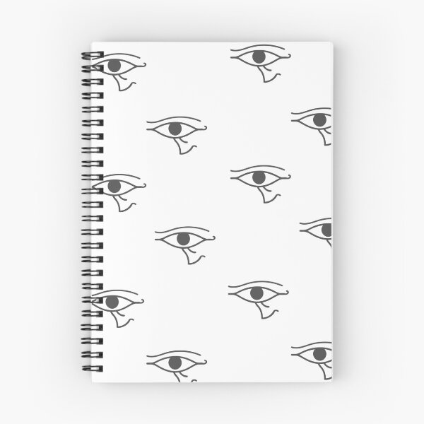 Item preview, Ancient Egyptian Eye of Horus Wadjet Mystic Aesthetic designed and sold by wa2022.