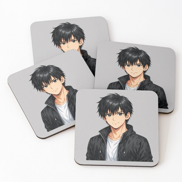 Item preview, Anime products designed and sold by Anime adesivos.