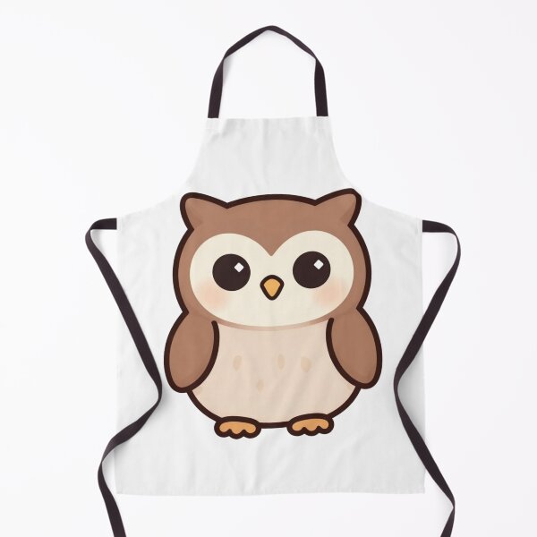 Item preview, Cute Kawaii Owl Adorable Woodland Friend designed and sold by anime355.