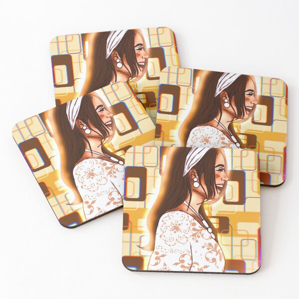 Item preview, From The Start - Retro Jazz Pop Illustration designed and sold by BYZAHRAARTZ.