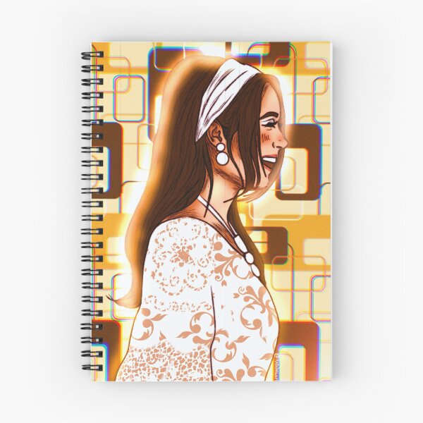 Item preview, From The Start - Retro Jazz Pop Illustration designed and sold by BYZAHRAARTZ.