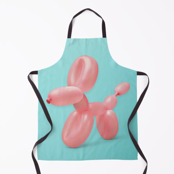 Item preview, Pink Balloon Dog Pop Art Design Modern Contemporary designed and sold by Volt Junkies.