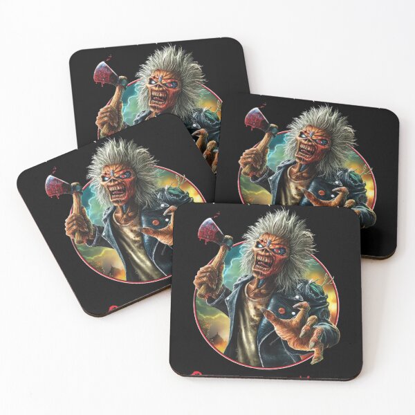 Item preview, metal band album cover art designed and sold by WhatTheSnail.