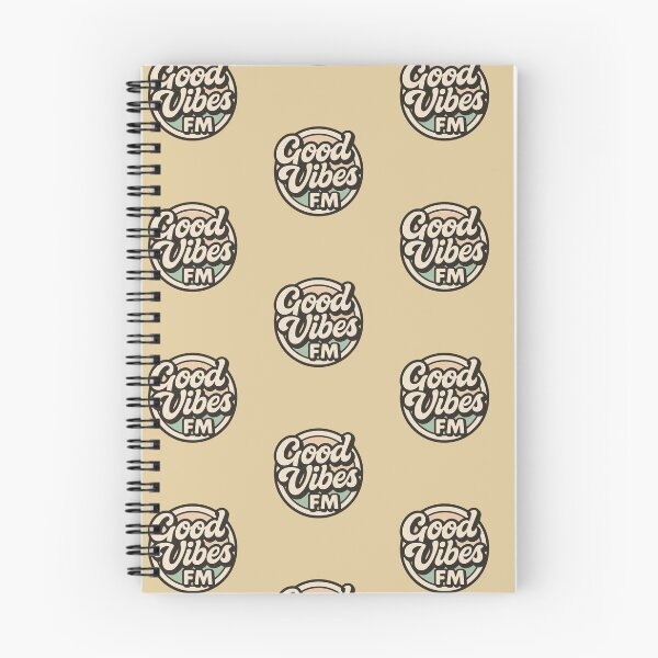 Item preview, Retro Electronic Music | Good Vibes FM Synthwave Design designed and sold by |TRSSHOP|.
