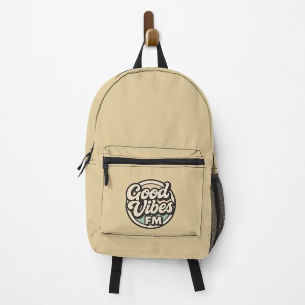 Item preview, Retro Electronic Music | Good Vibes FM Synthwave Design designed and sold by |TRSSHOP|.